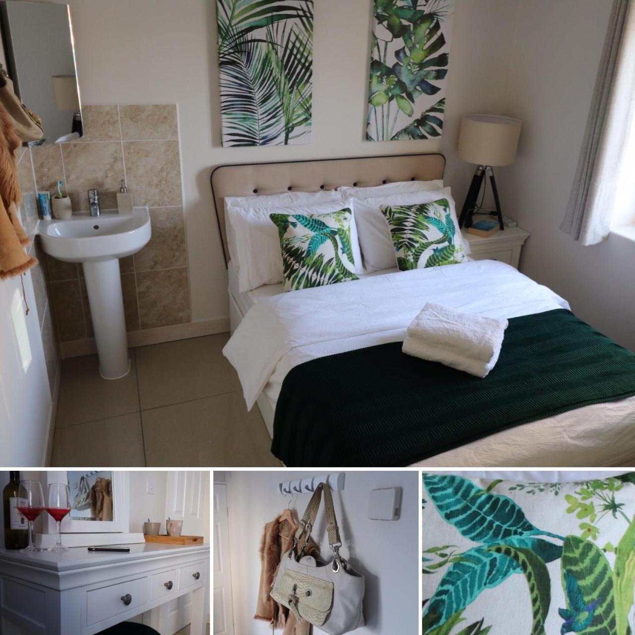 Riverside Rooms เรดดิ้ง ภายนอก รูปภาพ